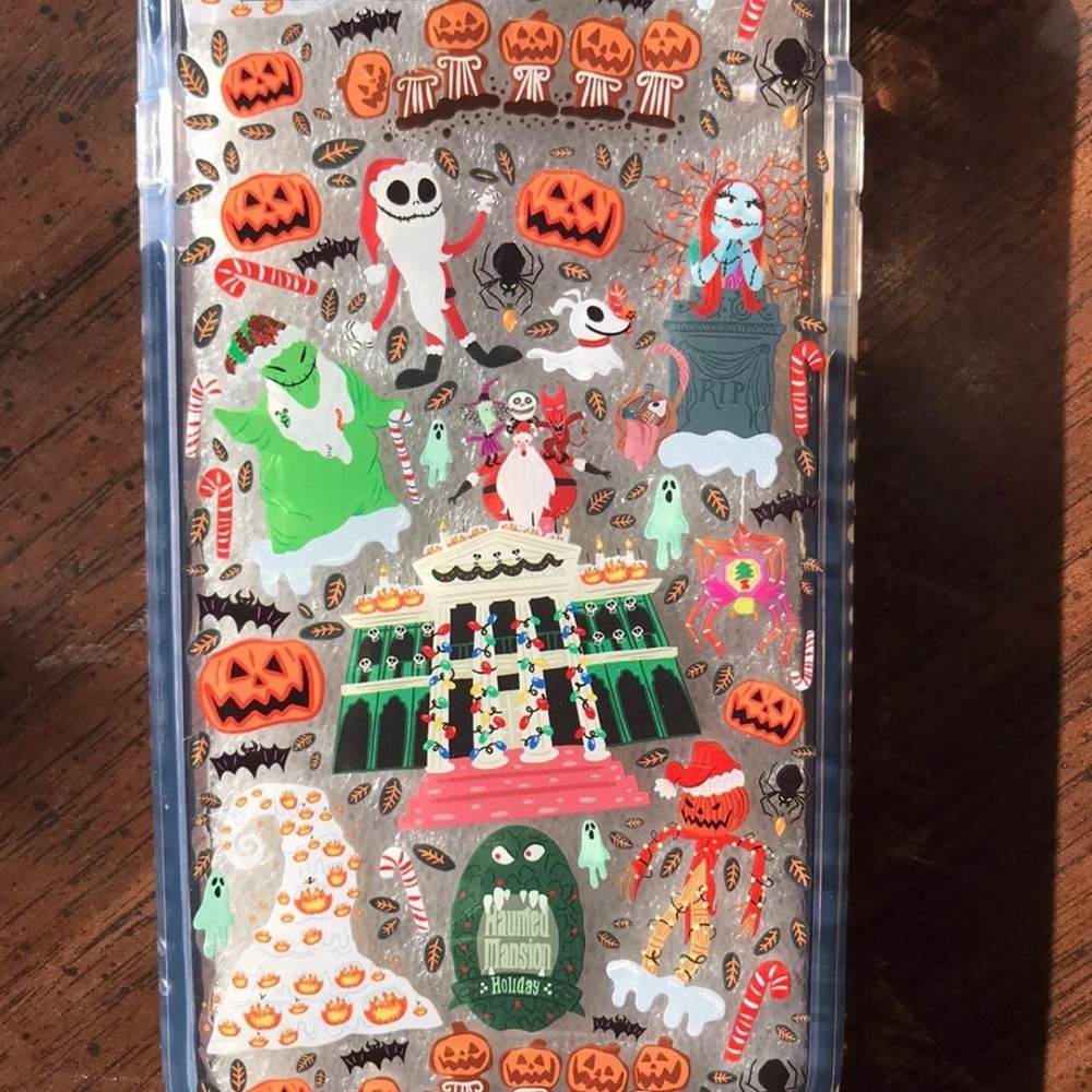 NBC Holiday Phone Case